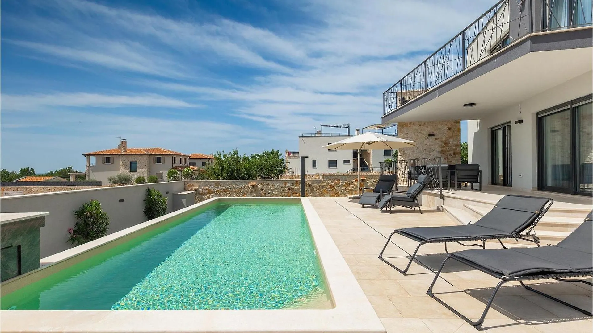 Villa Anamarija Porec Croatia