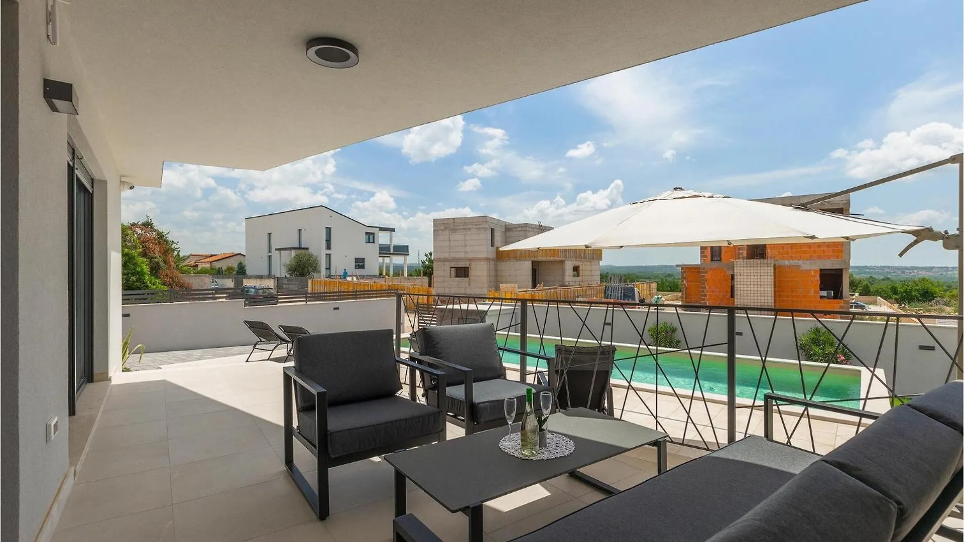 Villa Anamarija Porec Holiday home