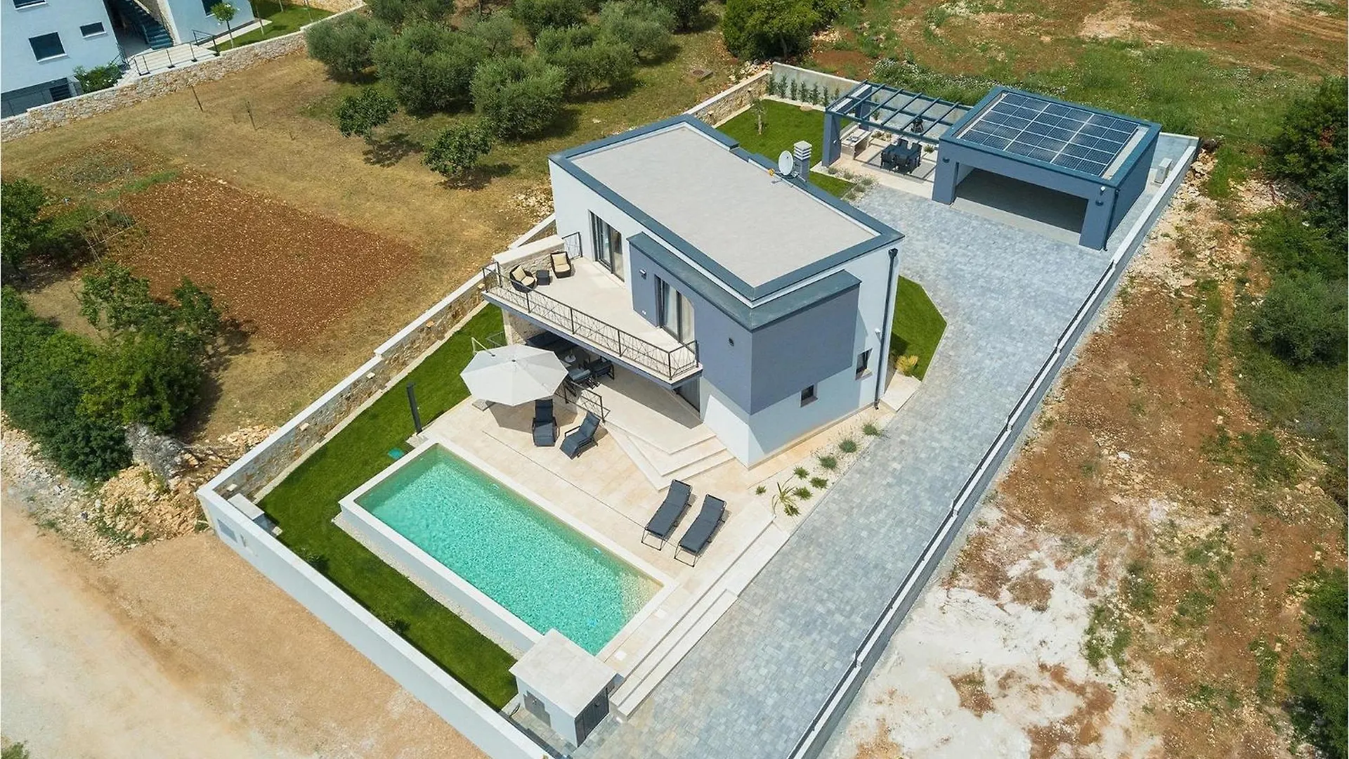 Villa Anamarija Porec Croatia