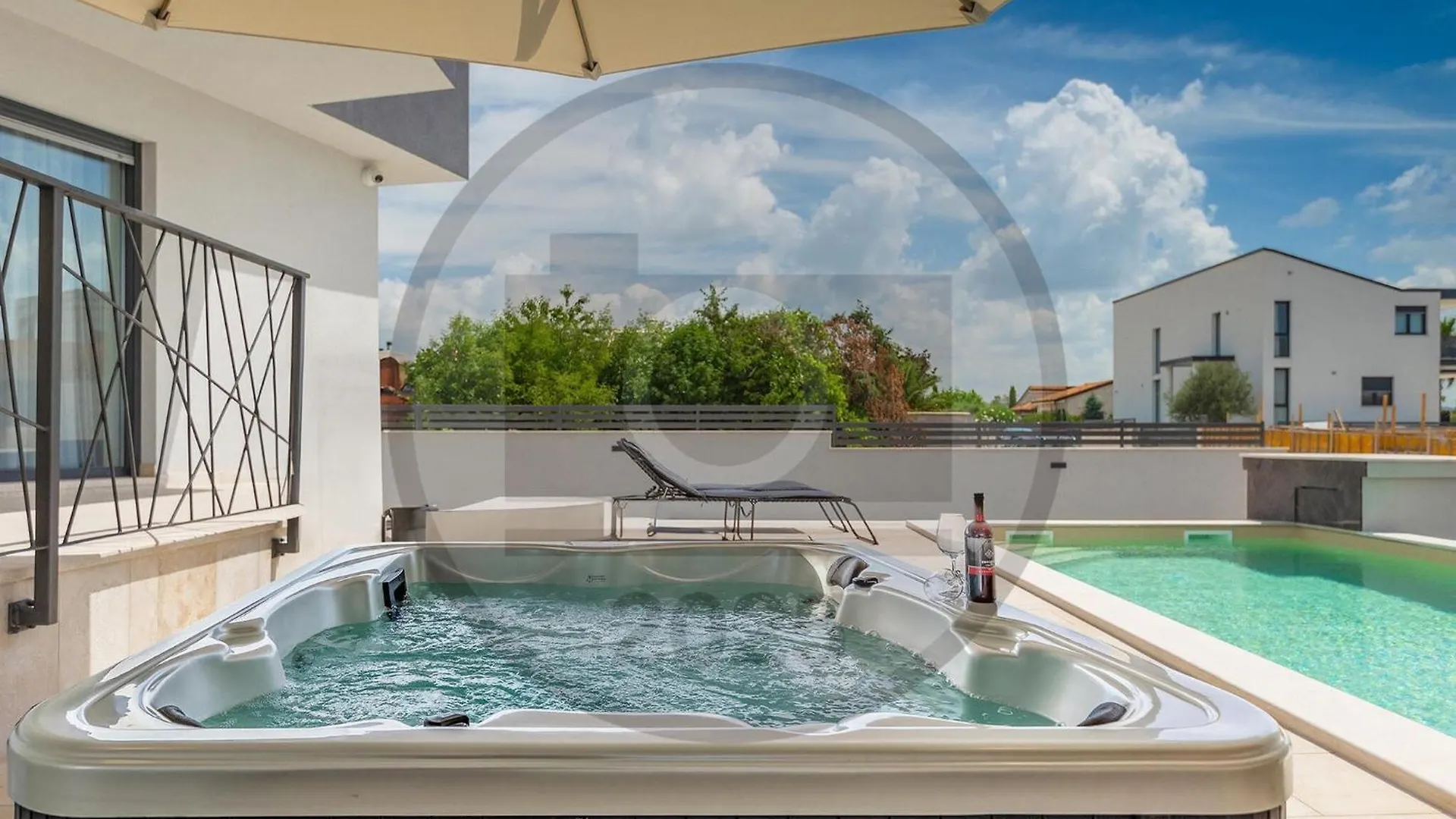 Villa Anamarija Porec Holiday home